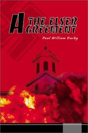 Cover of: The Elser Agreement by Paul Darby