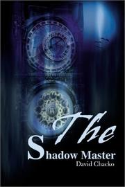 Cover of: The Shadow Master