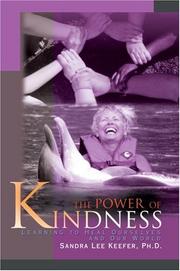 Cover of: The Power of Kindness | Sandra Bailey-Keefer