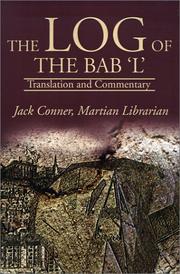 Cover of: The Log of the Bab 'L: Translation and Commentary