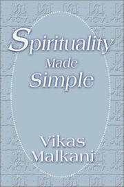 Cover of: Spirituality Made Simple