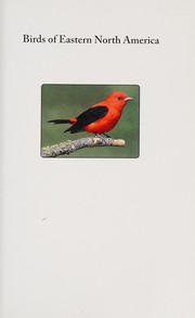 Cover of: Birds of Eastern North America: a photographic guide