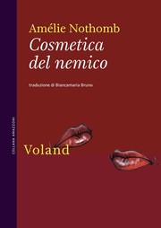 Cover of: Cosmetica del nemico