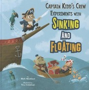 Cover of: Captain Kidd's crew experiments with sinking and floating