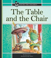 Cover of: Table and the Chair