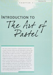 Cover of: The art of pastel