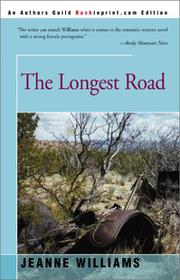 Cover of: The Longest Road