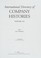 Cover of: International directory of company histories.   Volume  118