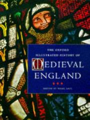 The Oxford illustrated history of medieval England
