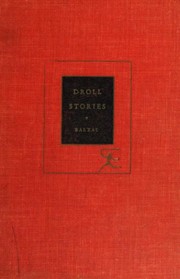 Cover of: Droll stories by Honoré de Balzac