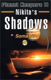 Cover of: Nikita's Shadows: Planet Keepers III (Planet Keepers)