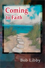 Cover of: Coming to Faith