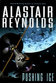 Cover of: Pushing ice by Alastair Reynolds