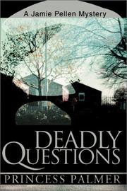 Cover of: Deadly Questions | Princess Palmer
