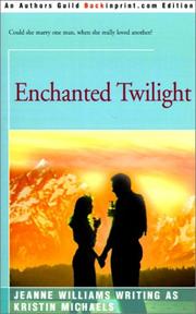 Cover of: Enchanted Twilight
