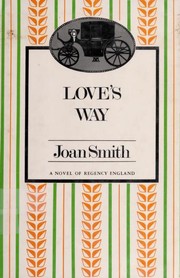 Cover of: Love's Way by Joan Smith