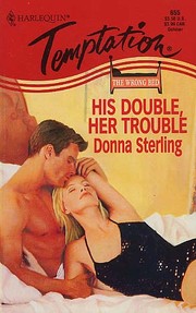 Cover of: His Double, Her Trouble by 