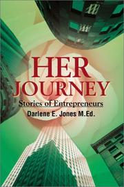 Cover of: Her Journey: Stories of Entrepreneurs