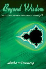 Cover of: Beyond Wisdom: Handbook for Personal Transformation, Transsage