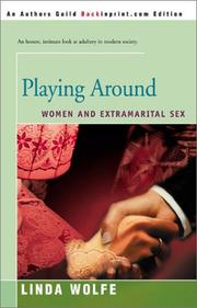 Cover of: Playing Around by Linda Wolfe