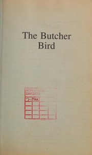 Cover of: The butcher bird