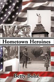 Cover of: Hometown Heroines