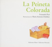 Cover of: LA Peineta Colorada