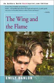 Cover of: The Wing and the Flame