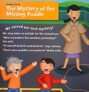 Cover of: Why Do Puddles Disappear?: Noticing Forms of Water