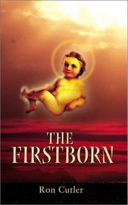 Cover of: The Firstborn