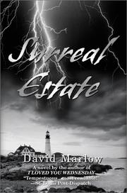 Cover of: Surreal Estate