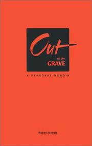 Cover of: Out of the Grave
