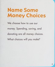 Cover of: Make Money Choices