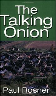 Cover of: The Talking Onion