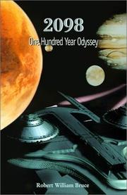 Cover of: 2098: One Hundred Odyssey