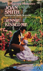 Cover of: Jennie Kissed Me by Joan Smith