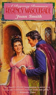 Cover of: Regency Masquerade by Joan Smith