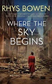 Cover of: Where the Sky Begins by Rhys Bowen