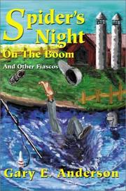 Cover of: Spider's Night on the Boom: And Other Fiascos