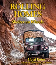 Cover of: Rolling Homes: Shelter on Wheels