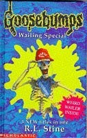 Cover of: Wailing special by Ann M. Martin