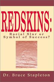 Cover of: Redskins by Bruce Stapleton