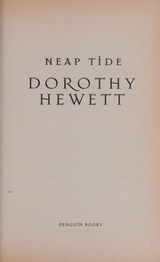 Cover of: Neap tide by Dorothy Hewett