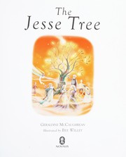 Cover of: The Jesse tree by Geraldine McCaughrean