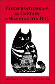 Cover of: Conversations With the Captain in Washington D.C by David Towell