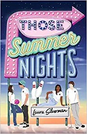 Cover of: Those Summer Nights by Laura Silverman