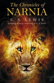 Cover of: The Chronicles of Narnia by C.S. Lewis