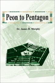 Cover of: Peon to Pentagon