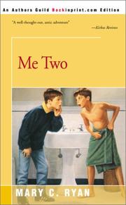 Cover of: Me Two by Mary C. Ryan