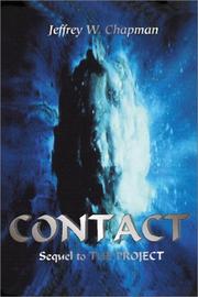 Cover of: Contact: Sequel to the Project